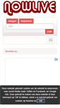 Mobile Screenshot of home.nowlive.eu